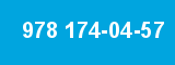 978 174-04-57